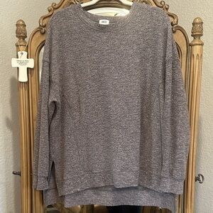 Bke Gray Sweater